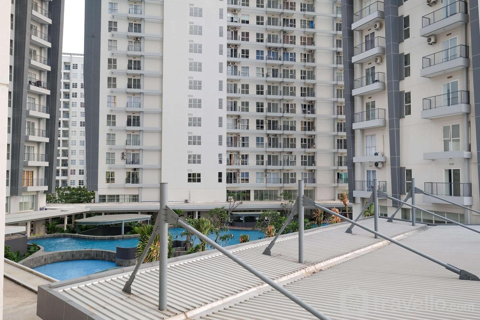 Affordable 2Br Casa De Parco Bsd Apartment By Travelio Tangerang Zewnętrze zdjęcie