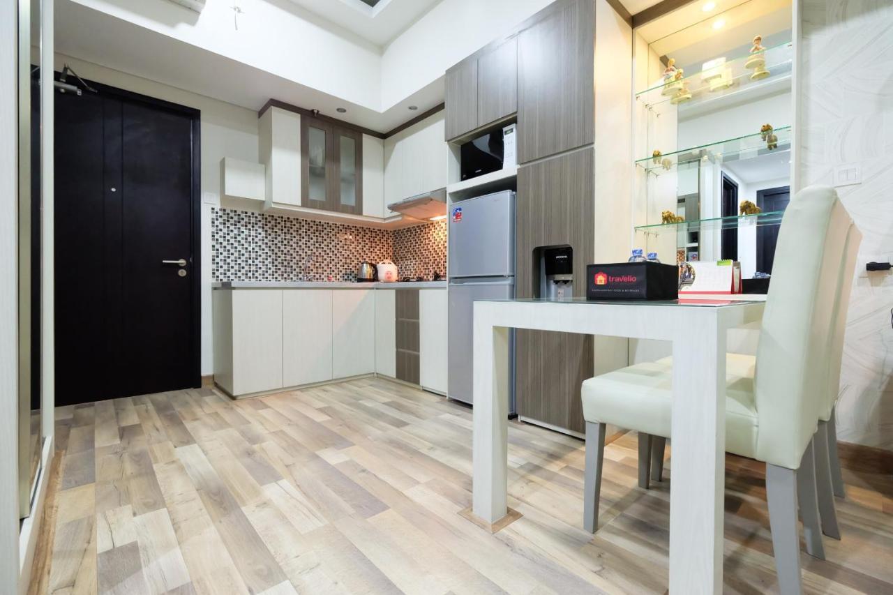 Affordable 2Br Casa De Parco Bsd Apartment By Travelio Tangerang Zewnętrze zdjęcie