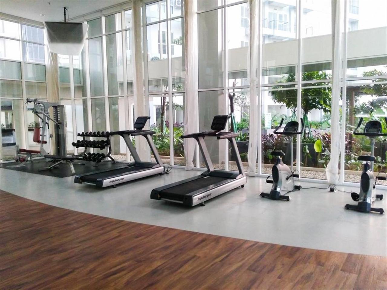 Affordable 2Br Casa De Parco Bsd Apartment By Travelio Tangerang Zewnętrze zdjęcie
