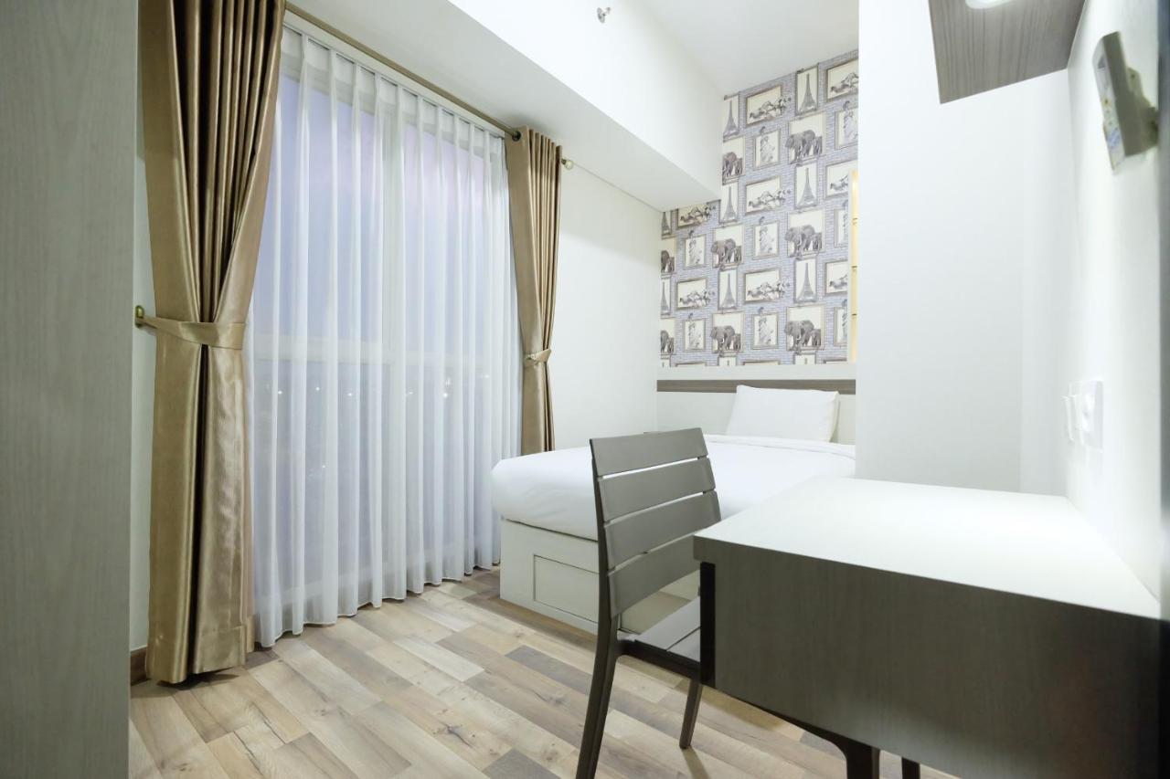 Affordable 2Br Casa De Parco Bsd Apartment By Travelio Tangerang Zewnętrze zdjęcie