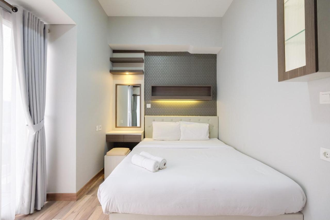 Affordable 2Br Casa De Parco Bsd Apartment By Travelio Tangerang Zewnętrze zdjęcie