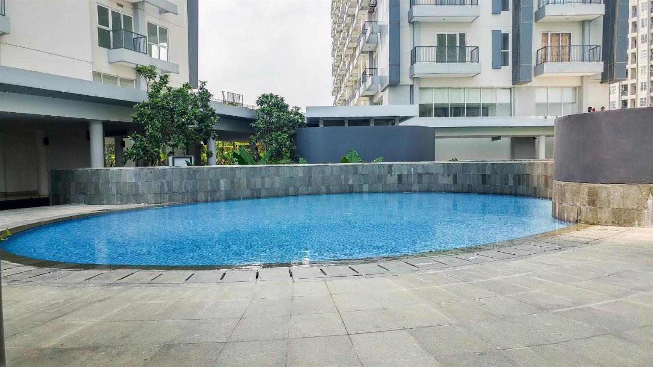 Affordable 2Br Casa De Parco Bsd Apartment By Travelio Tangerang Zewnętrze zdjęcie