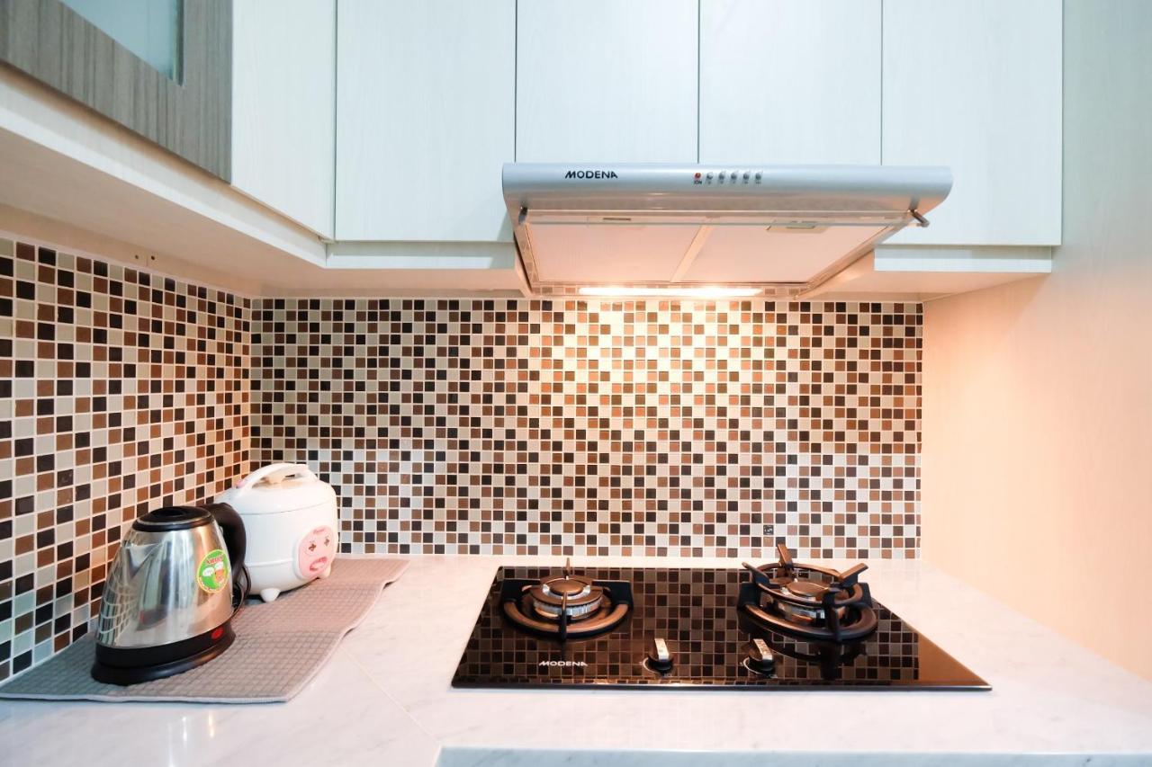 Affordable 2Br Casa De Parco Bsd Apartment By Travelio Tangerang Zewnętrze zdjęcie
