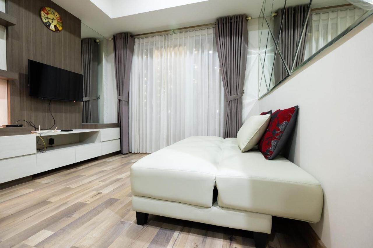 Affordable 2Br Casa De Parco Bsd Apartment By Travelio Tangerang Zewnętrze zdjęcie