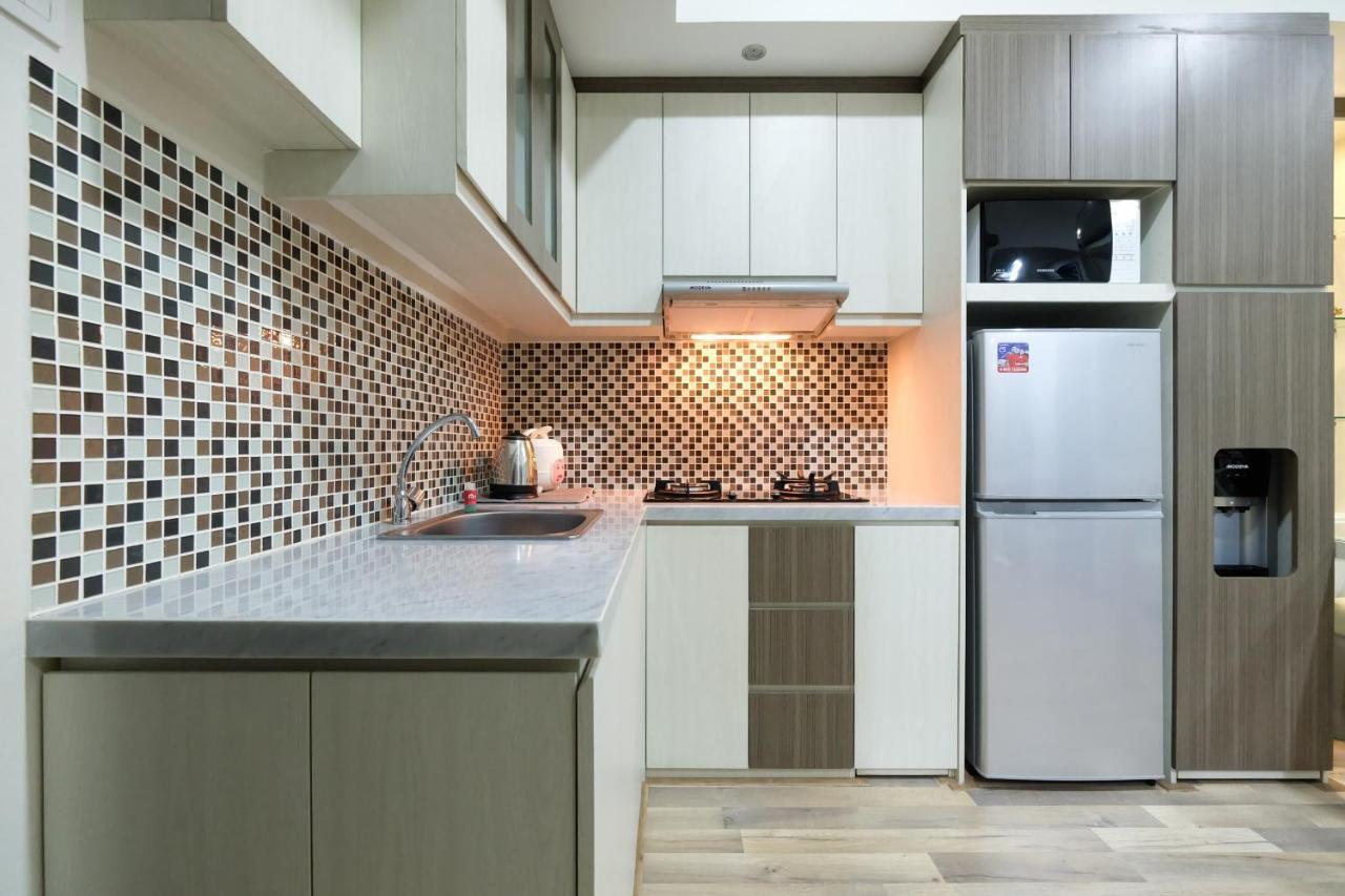 Affordable 2Br Casa De Parco Bsd Apartment By Travelio Tangerang Zewnętrze zdjęcie