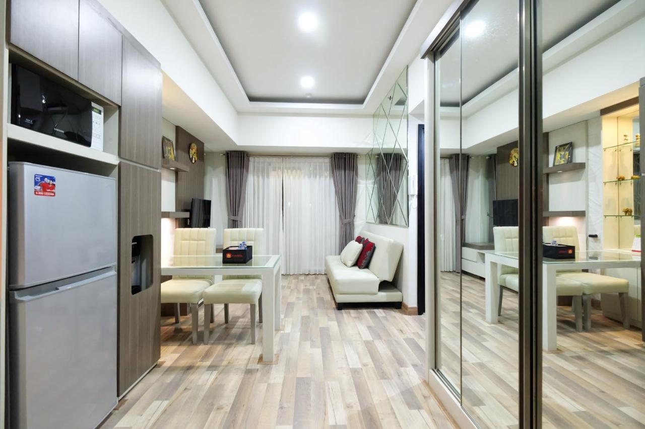 Affordable 2Br Casa De Parco Bsd Apartment By Travelio Tangerang Zewnętrze zdjęcie