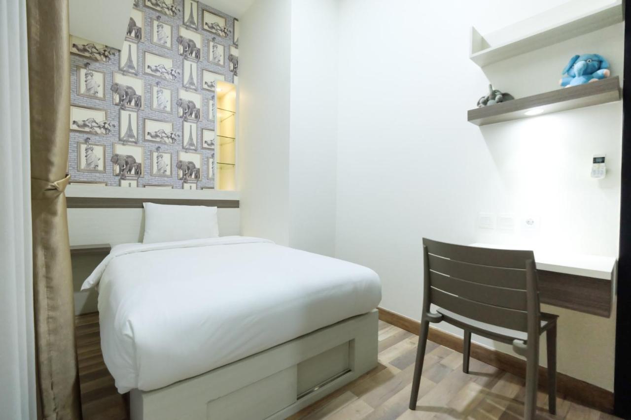 Affordable 2Br Casa De Parco Bsd Apartment By Travelio Tangerang Zewnętrze zdjęcie